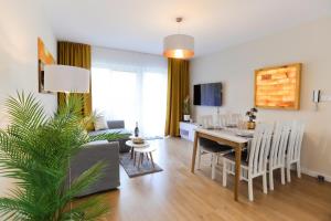 M&K Apartament Moc Natury Sobieszewo - Wyspa Sobieszewska