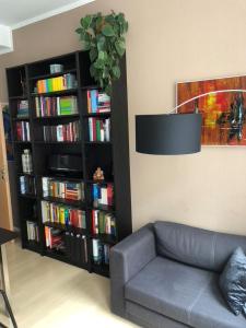 Gemütliche 2 Zimmer Wohnung neben der Burg