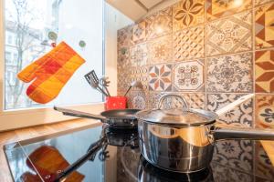 Premium Apartment Stylish and Cosy City Aprt