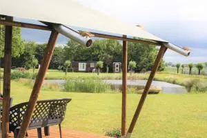 Safaritenten Schotererf - Luttelgeest