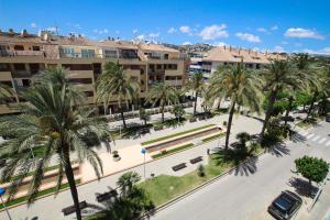 Penthouse La Paz 9 - Castle view