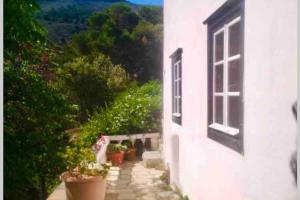 18th century Villa by the sea with big garden Hydra Greece