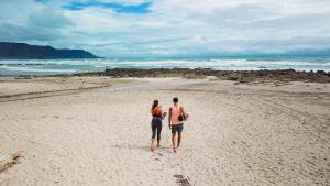 150 metres north of Super Costa, Puntarenas, Costa Rica.