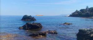 Maison Village Cosy 450m de la plage , 2km de la ville Cap Corse