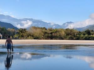 Lindo Apartamento em Itagua Ubatuba