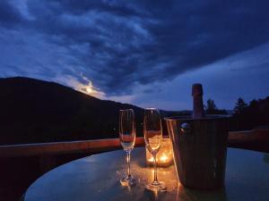 Sunrise Glamping Retreat