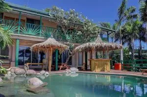 所罗门国王酒店 - 霍尼亚拉