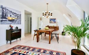 Luxury Apartment by MyPlaceForYou, very quiet, close to Time Out Market Lisbon