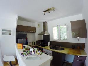 Appartements Appartement Domaine Sainte Maxime Park : photos des chambres