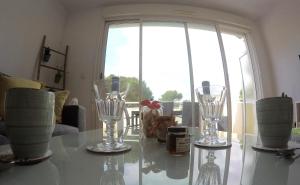 Appartements Appartement Domaine Sainte Maxime Park : photos des chambres