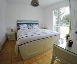 Appartements Appartement Domaine Sainte Maxime Park : photos des chambres