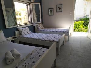 Nymphes Apartments Achaia Greece