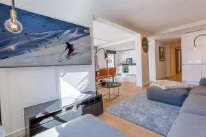La Cordee 612 apartment- ChamonixYear