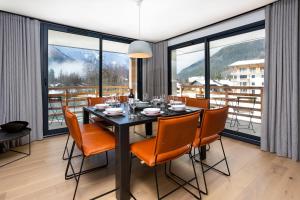 La Cordee 612 apartment- ChamonixYear