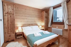Le Paradis 28 Apartment- ChamonixYear