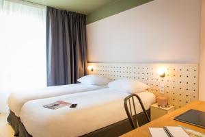 Hotels greet Marseille Centre Saint Charles : photos des chambres