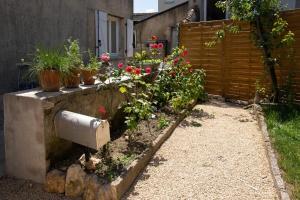 Maisons de vacances The Pretty Bucolic House : photos des chambres