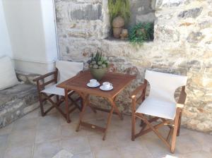 Doukaki’s House Naxos