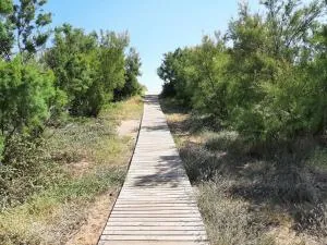 Adosadito Playa Oliva - Playa