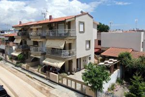 Ofrinio Central Apartments Kavala Greece