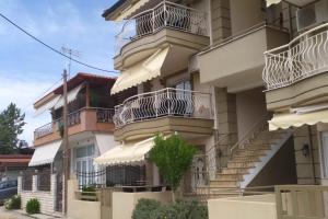 Ofrinio Central Apartments Kavala Greece