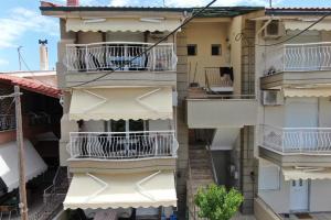 Ofrinio Central Apartments Kavala Greece