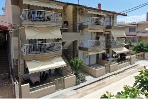 Ofrinio Central Apartments Kavala Greece