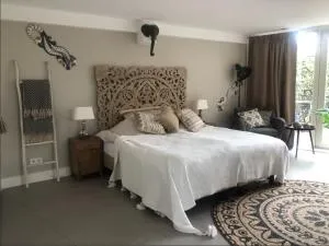 La Casita Alta Free Parking - 滨海卡特韦克