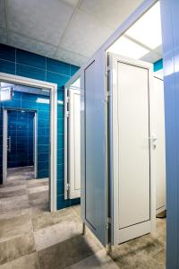 Economy Quadruple Room with Shared Bathroom room in Hostel Kyosheto