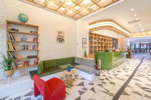 Hotels greet Marseille Centre Saint Charles : photos des chambres