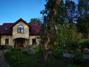 Domek Leśna Przystań - Strękowizna