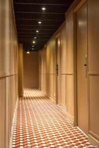 Hotels greet Marseille Centre Saint Charles : photos des chambres