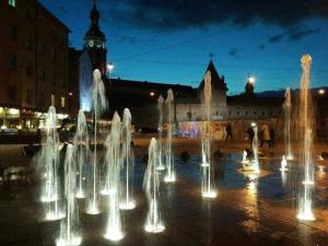 Аpartments in the center (Mytna square)