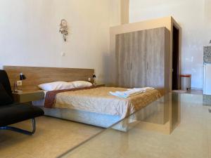 Apanemia Rooms Rethymno Greece