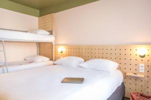 Hotels greet Marseille Centre Saint Charles : photos des chambres