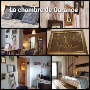 B&B / Chambres d'hotes Le Grand Cedre SPA et detente : photos des chambres