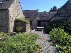 Maisons de vacances Gites oreillard et karrdi : photos des chambres