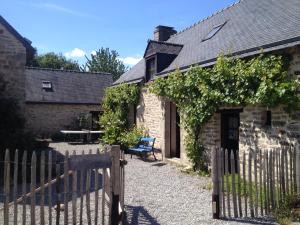 Maisons de vacances Gites oreillard et karrdi : photos des chambres