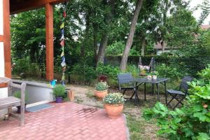 Ferienapartment am See mit Yogaraum und Kajak SUP Verleih