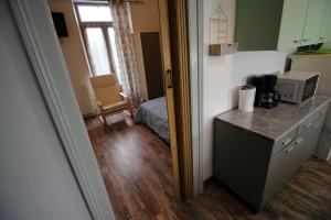 Appartements Les Meubles des Coteaux d'Aix : photos des chambres