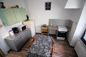 Appartements Les Meubles des Coteaux d'Aix : photos des chambres