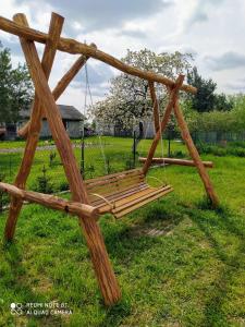 Wróblówka- domek na wsi