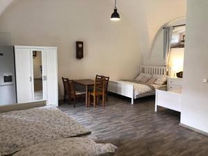 Deluxe Apartment room in Penzion a hospoda Na statku
