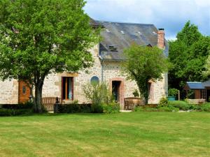 Een prachtige Gîte in Frankrijk Chez Gerard