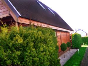 Wantaris - domki letniskowe z ogródkiem Mielno-Mielenko