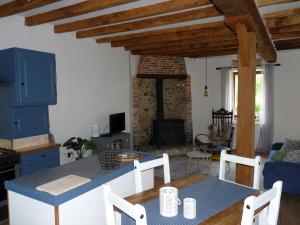 Een prachtige Gîte in Frankrijk Chez Gerard