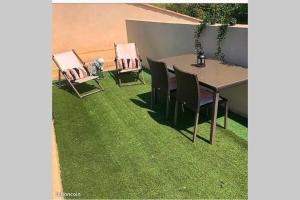 Appartements Studio dans les vignes de cassis : photos des chambres