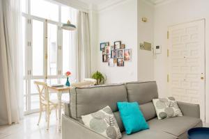 Mágico apartamento en casa palacio del siglo XVII