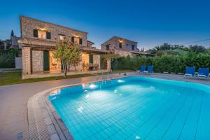 Rizolia Villas Lithakia Zakynthos Greece