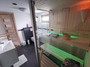 Chalets Une Maison a Colombages - Cosy, Lumineuse et Sauna : photos des chambres